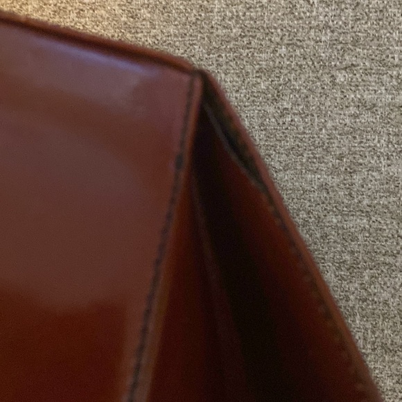 Mateus Genuine Leather Handmade in Florence Crossbody - Picture 8 of 14